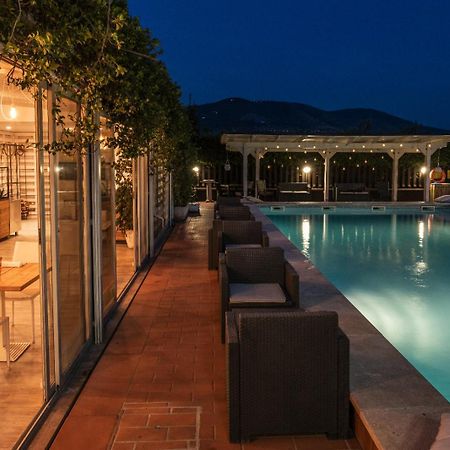Hotel Cristallo Relais, Sure Hotel Collection By Best Western Tivoli Exteriér fotografie