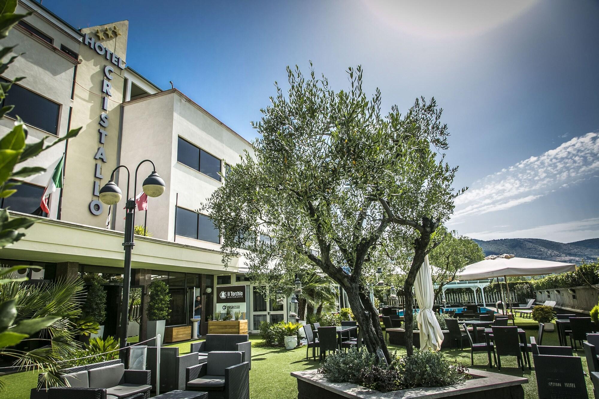 Hotel Cristallo Relais, Sure Hotel Collection By Best Western Tivoli Exteriér fotografie