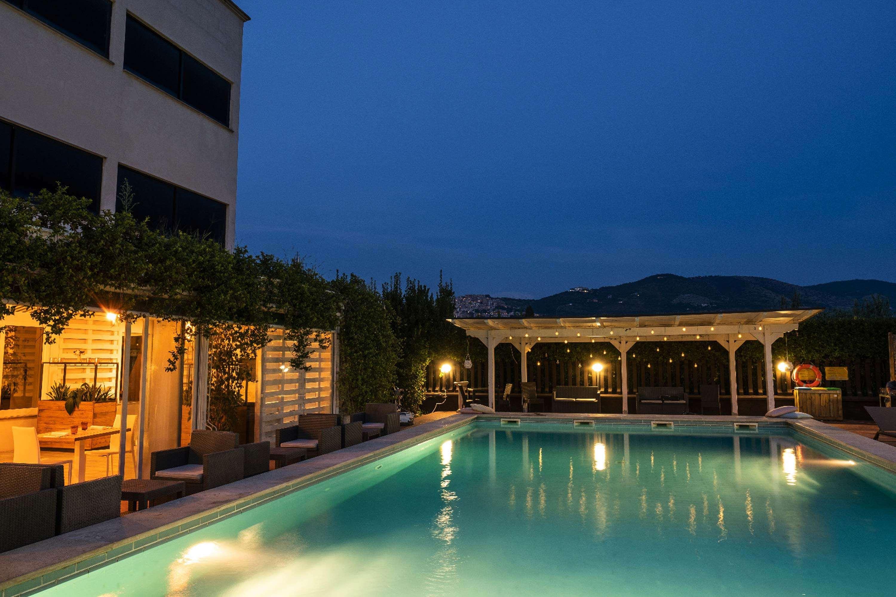 Hotel Cristallo Relais, Sure Hotel Collection By Best Western Tivoli Exteriér fotografie