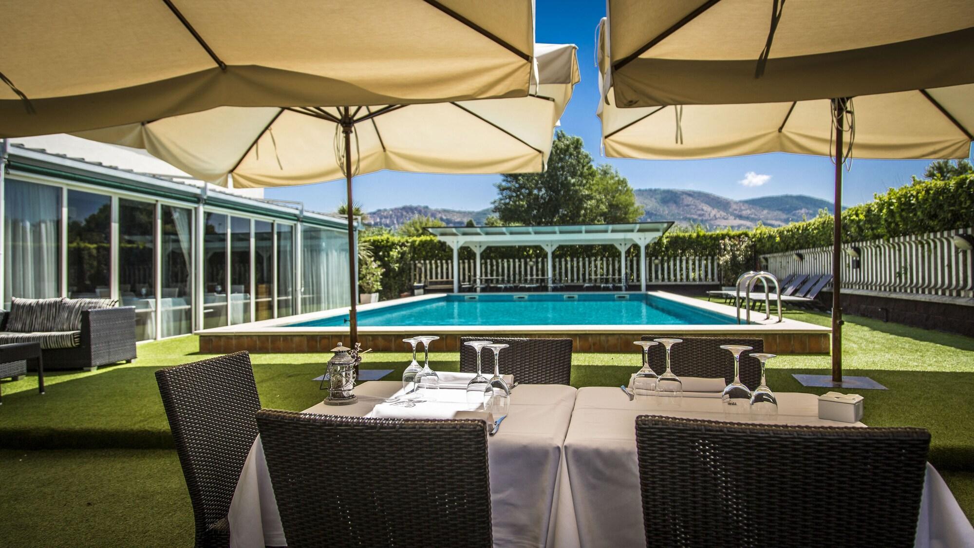 Hotel Cristallo Relais, Sure Hotel Collection By Best Western Tivoli Exteriér fotografie